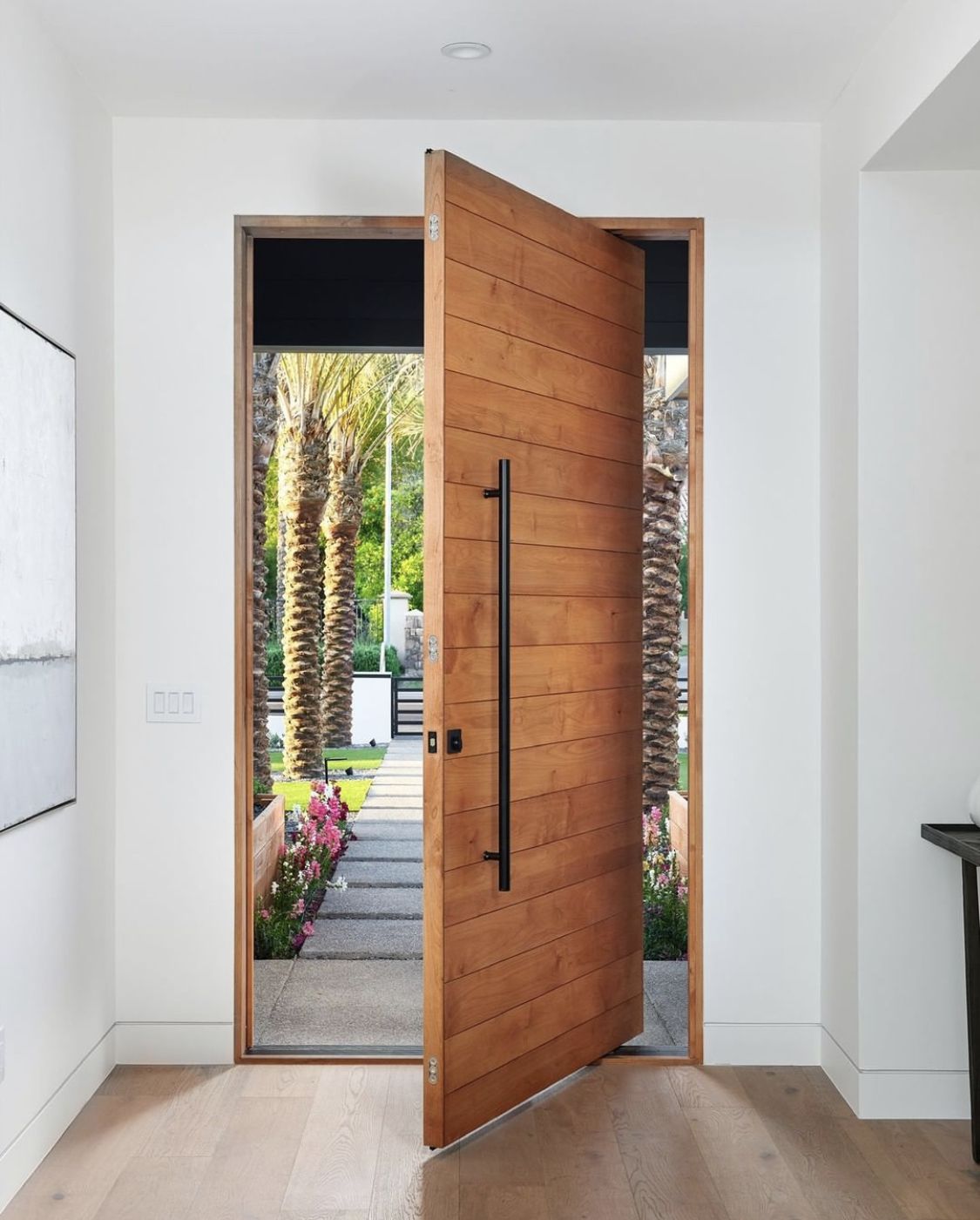 Porta Pivotante
