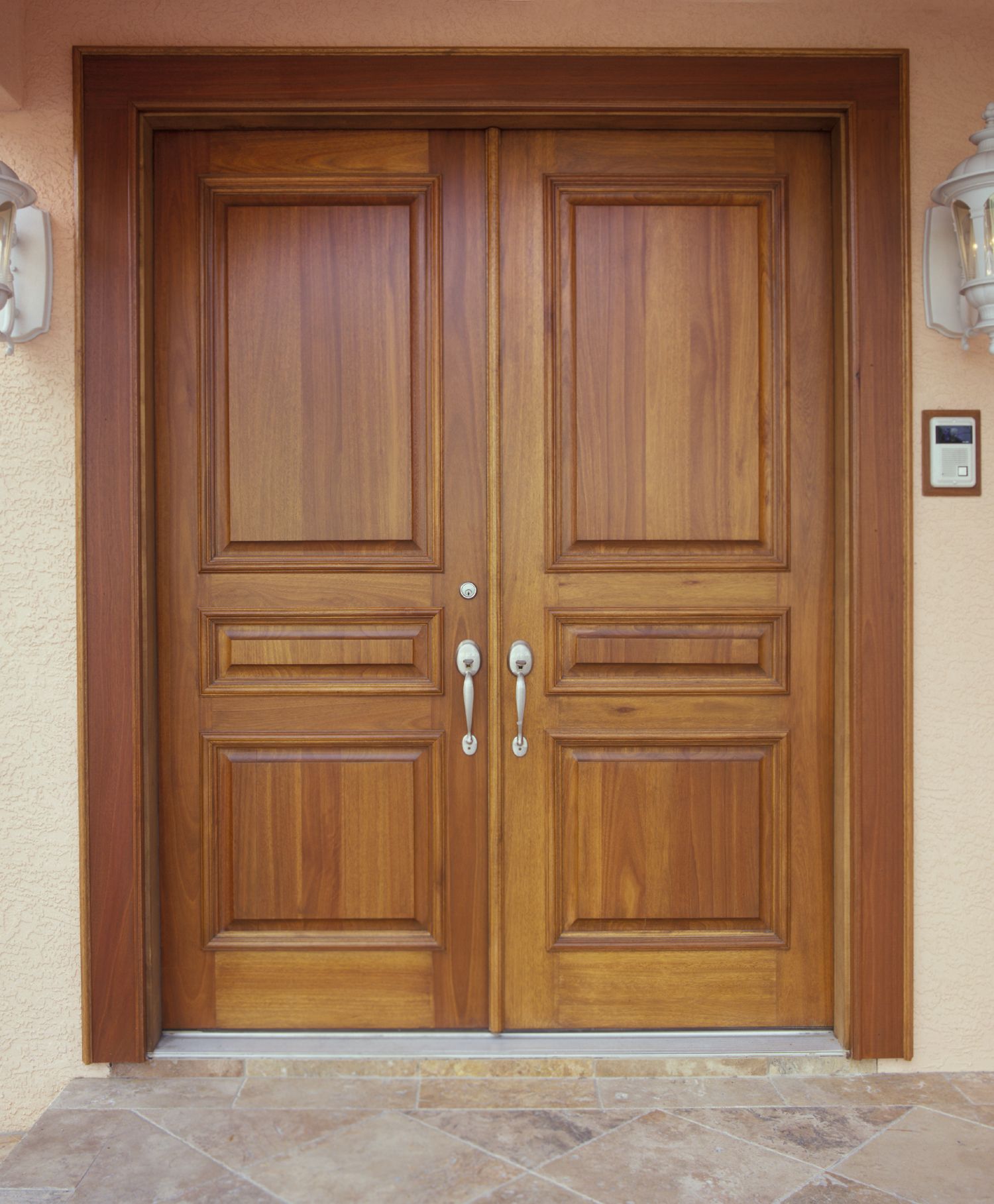 Porta Dupla